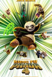انیمیشن Kung Fu Panda 4 2024 پاندای کونگ فو کار 4 [ دانلود و تماشای آنلاین ] رایگان