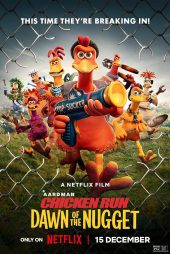 دانلود فیلم Chicken Run: Dawn of the Nugget 2023 فرار مرغی 2: طلوع ناگت با دوبله فارسی