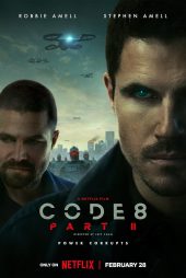 دانلود فیلم Code 8: Part II 2024 کد 8 قسمت دوم با زیرنویس فارسی