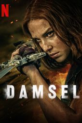 دانلود فیلم Damsel 2024 بانو با زیرنویس فارسی