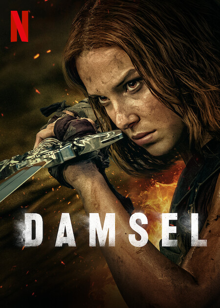 دانلود فیلم Damsel 2024 بانو با زیرنویس فارسی