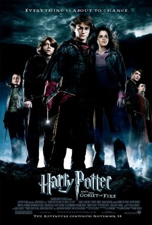 دانلود فیلم Harry Potter and the Goblet of Fire 2005 هری پاتر و جام آتش با دوبله فارسی