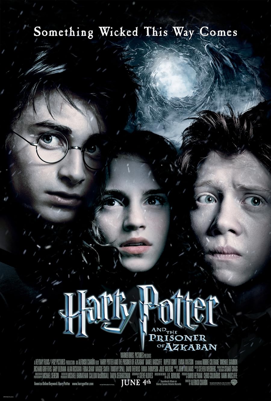 دانلود فیلم Harry Potter and the Prisoner of Azkaban 2004 هری پاتر و زندانی آزکابان با زیرنویس فارسی