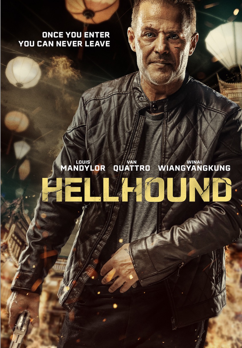 دانلود فیلم Hellhound 2024 سگ جهنمی با زیرنویس فارسی