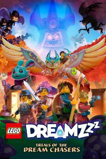 دانلود سریال LEGO® DreamZzz – Trials of the Dream Chasers 2023 لگو رویاهااااا با دوبله فارسی