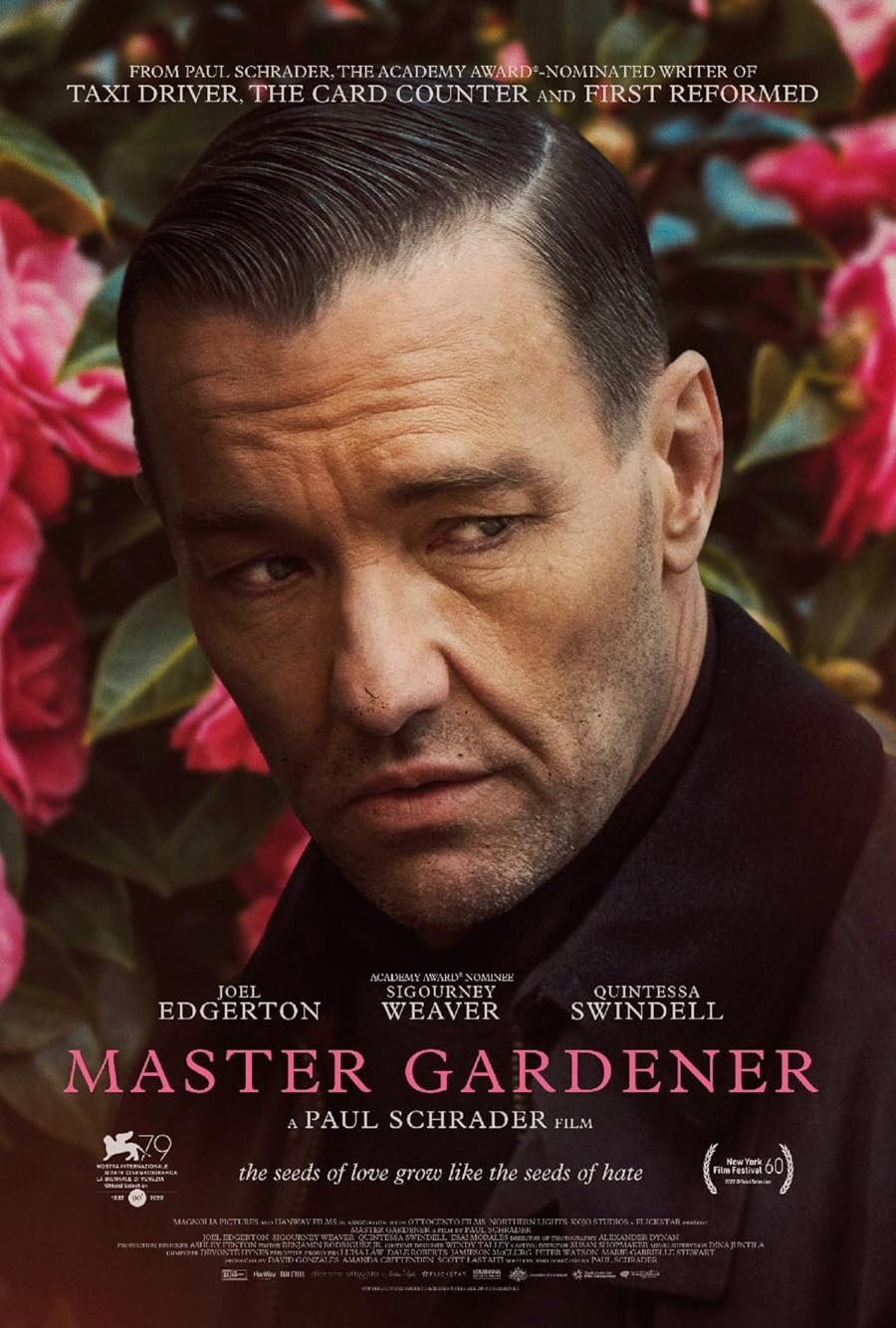 دانلود فیلم Master Gardener 2022 باغبان ماهر با دوبله فارسی