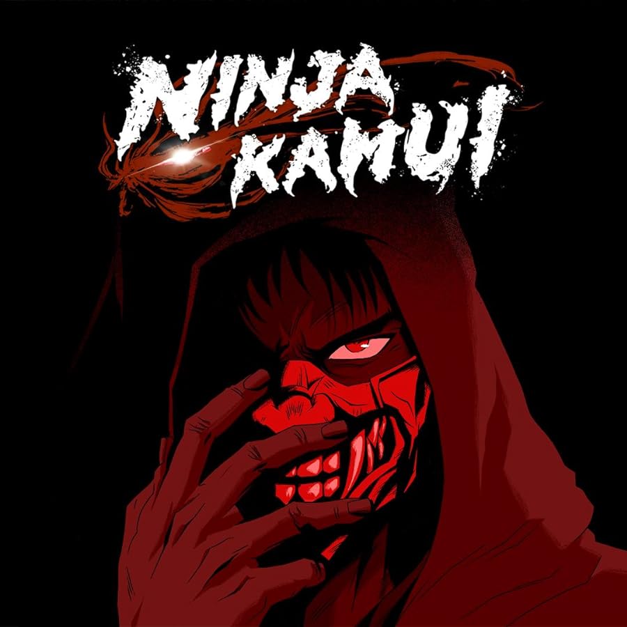 دانلود سریال Ninja Kamui 2024 نینجا کامویی با زیرنویس فارسی