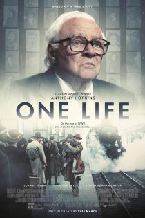 دانلود فیلم One Life 2023 یک زندگی با دوبله فارسی
