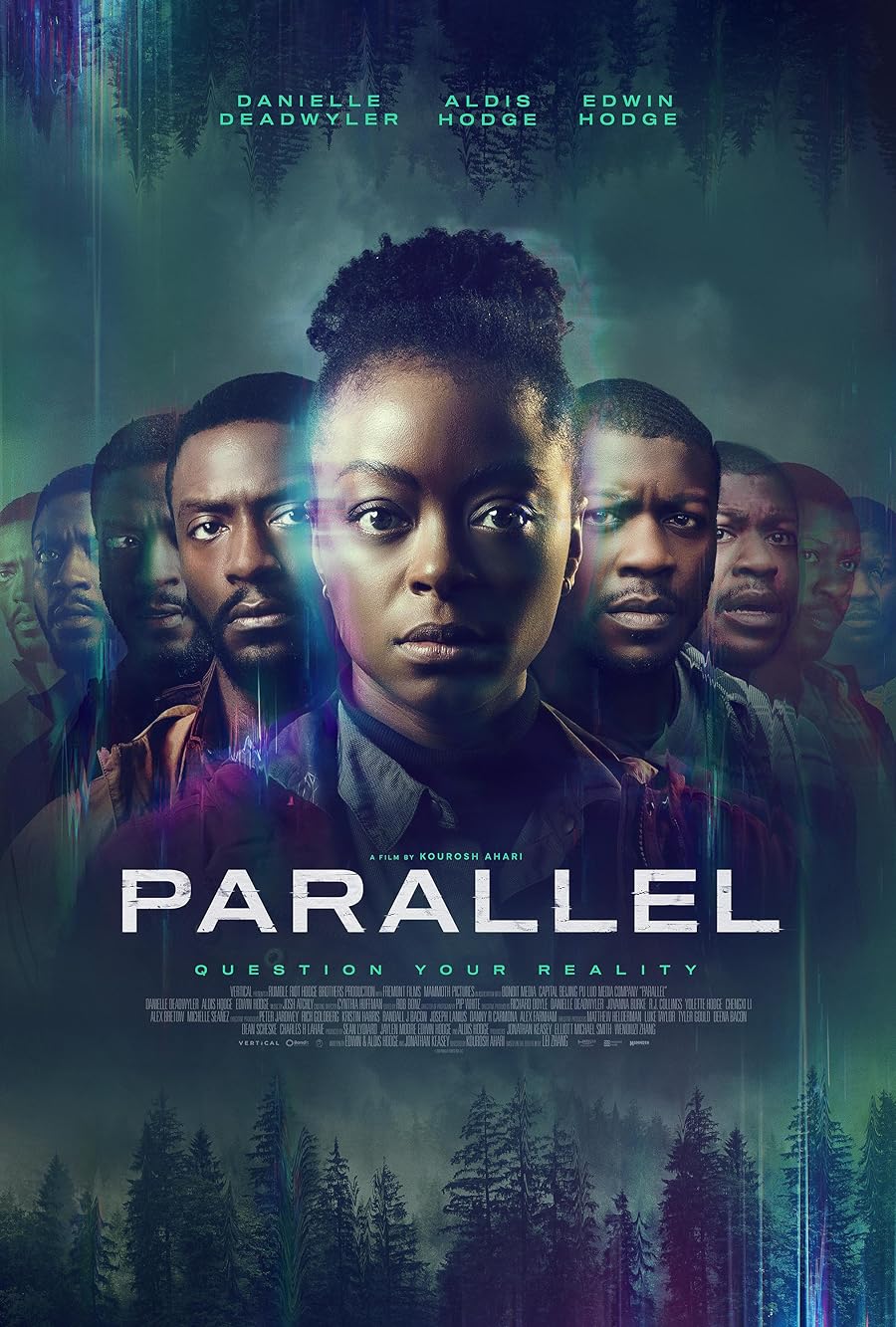 دانلود فیلم Parallel 2024 موازی با زیرنویس فارسی