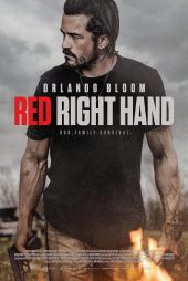 دانلود فیلم Red Right Hand 2024 دست راست قرمز با دوبله فارسی