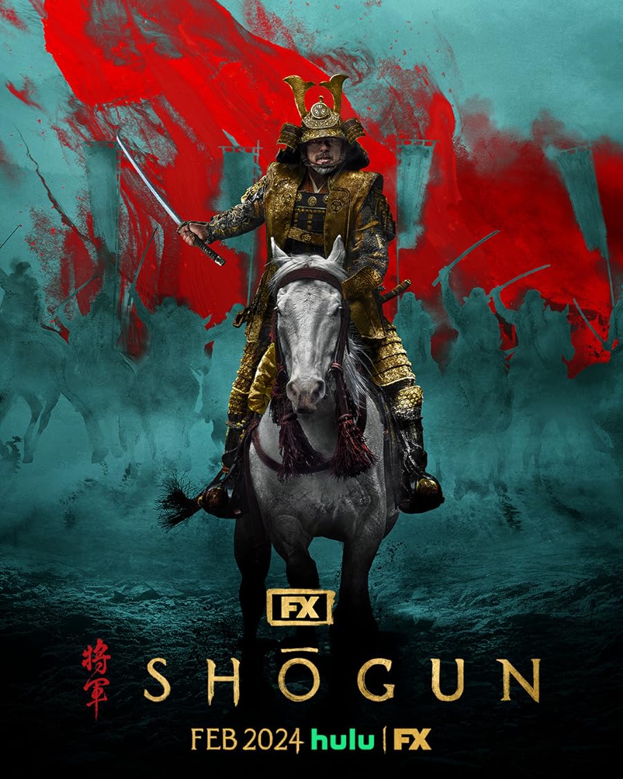 دانلود سریال Shogun 2024 شوگون با دوبله فارسی و زیرنویس فارسی