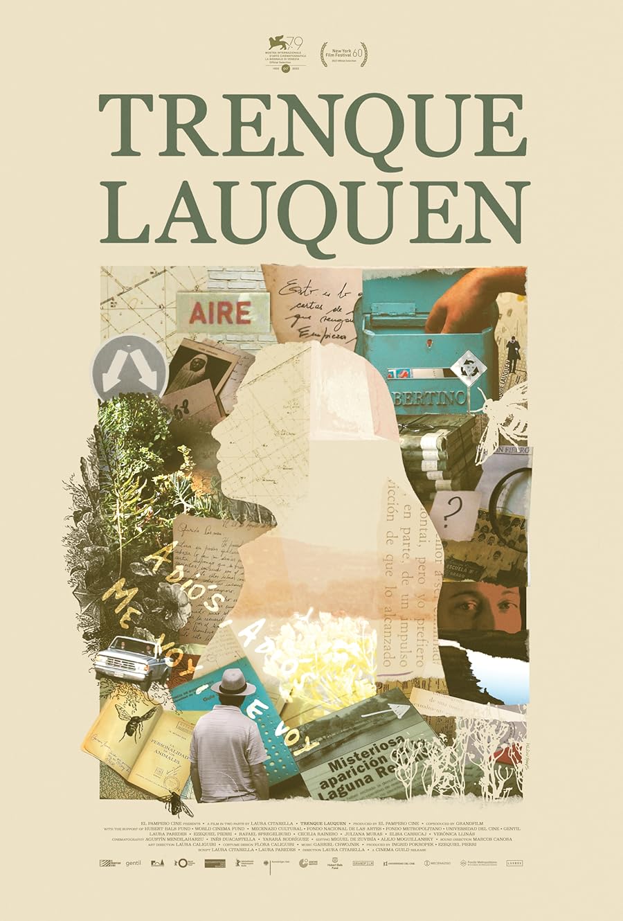 دانلود فیلم Trenque Lauquen: Part 1 2022 ترنکه لائوکن: پارت 1 با زیرنویس فارسی