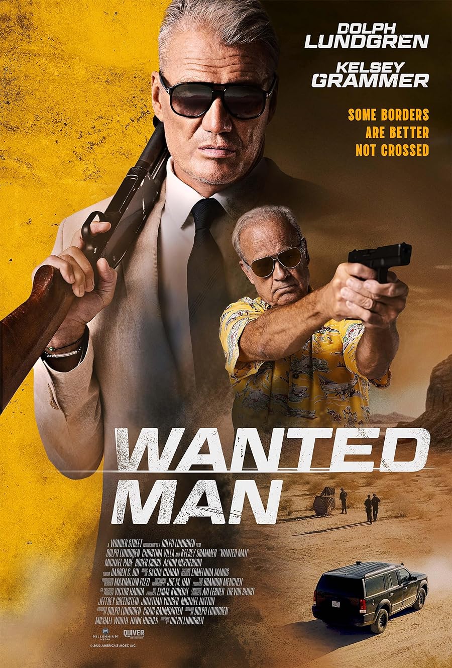 دانلود فیلم Wanted Man 2024 تحت تعقیب با زیرنویس فارسی