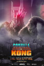 فیلم Godzilla x Kong: The New Empire 2024 گودزیلا و کونگ : امپراطوری جدید [ دانلود و تماشای آنلاین ] رایگان