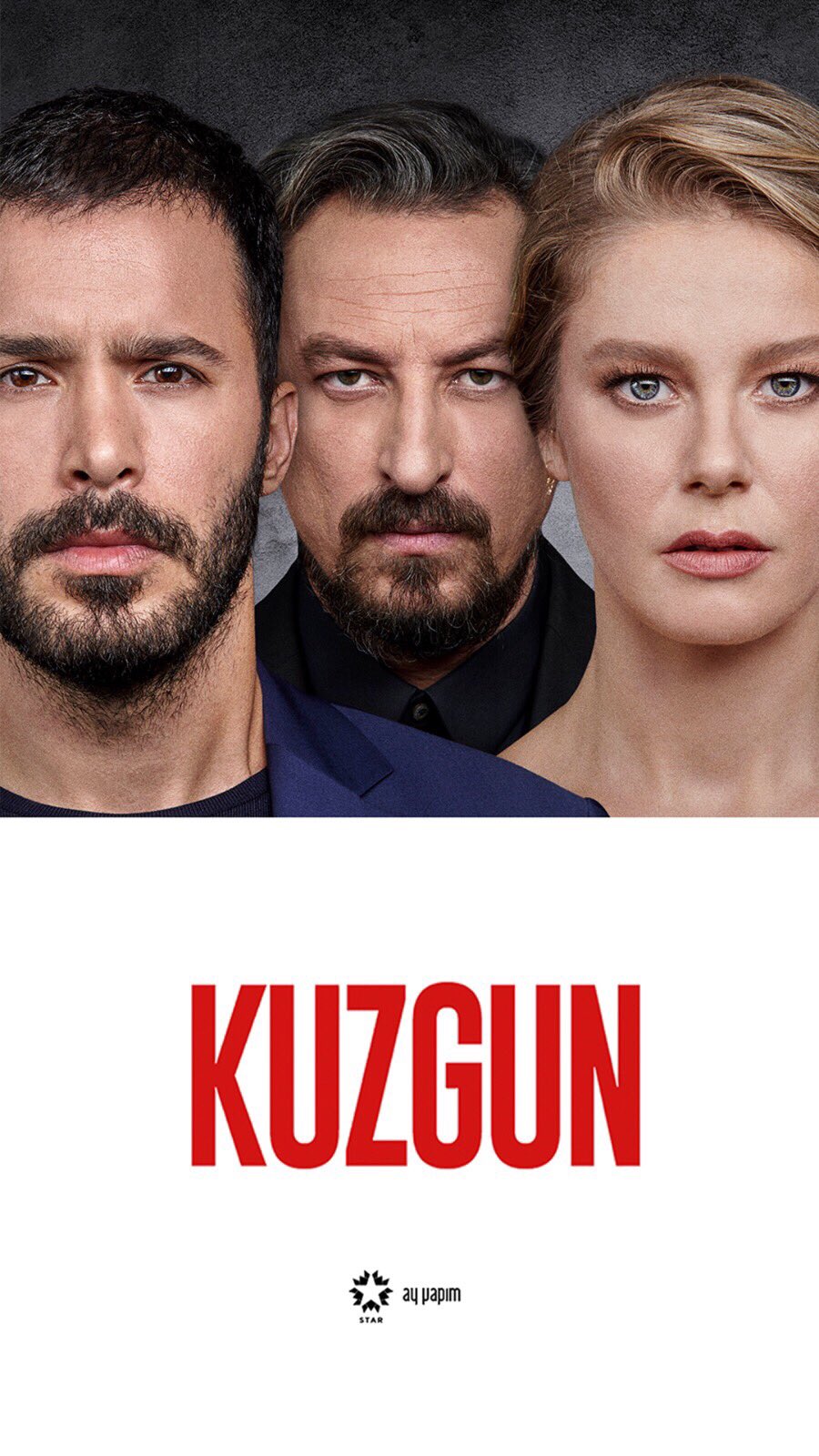سریال Kuzgun 2019 کلاغ فصل اول [ دانلود و تماشای آنلاین ] رایگان